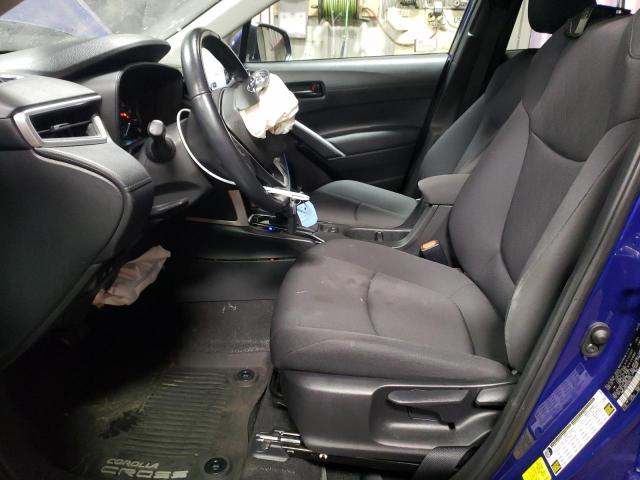 Photo 7 from auction – 2023 TOYOTA COROLLA CR with VIN 7MUCAABG4PV067725