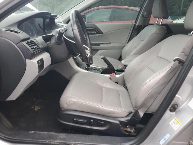 Photo 7 from auction – 2014 HONDA ACCORD EXL with VIN 1HGCR3F85EA030857