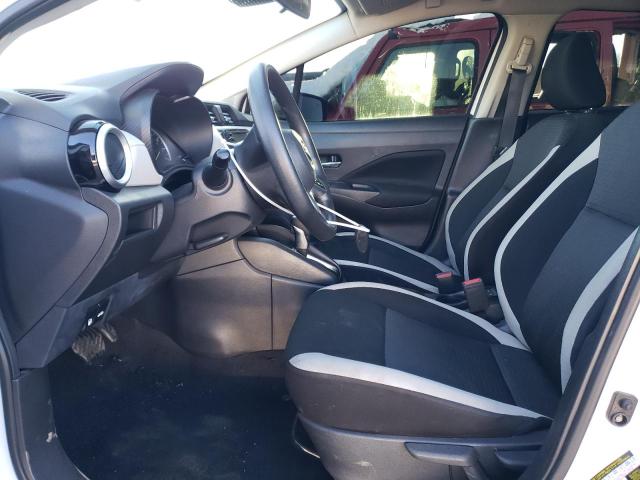 Photo 7 from auction – 2021 NISSAN VERSA SV with VIN 3N1CN8EVXML868181