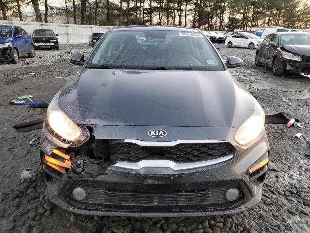 Photo 5 from auction – 2021 KIA FORTE FE with VIN 3KPF24AD8ME269793