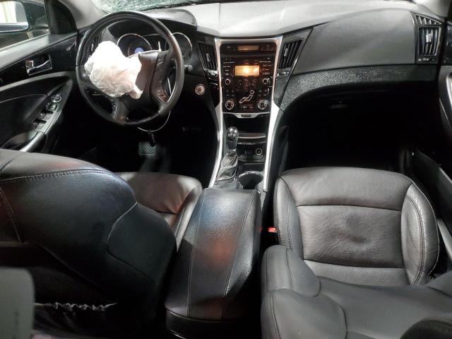 Photo 8 from auction – 2013 HYUNDAI SONATA SE with VIN 5NPEC4AC4DH775620