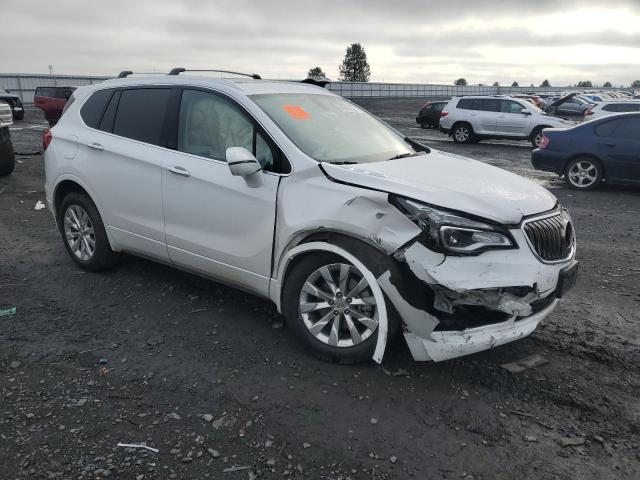 Photo 4 from auction – 2017 BUICK ENVISION E with VIN LRBFXDSA0HD075299