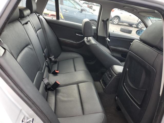 Photo 10 from auction – 2007 BMW 328 XIT with VIN WBAVT73587FZ36353