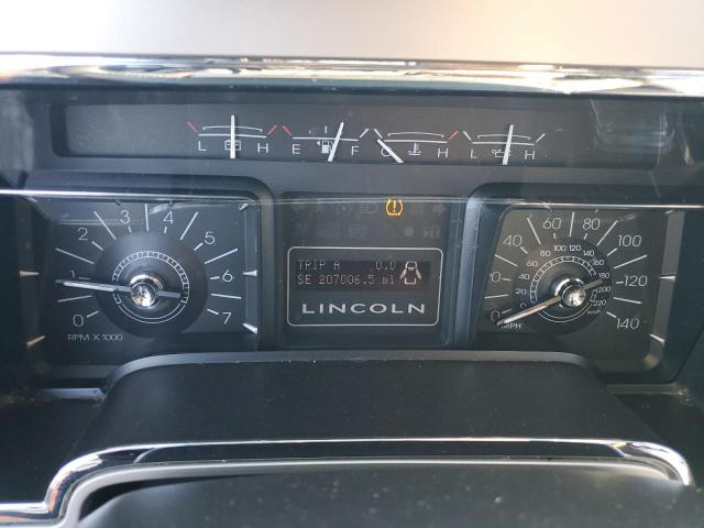 Photo 9 from auction – 2008 LINCOLN NAVIGATOR with VIN 5LMFU28518LJ15882