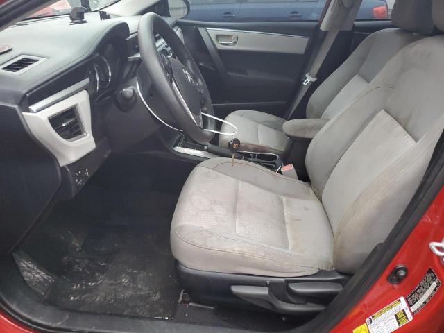 Photo 7 from auction – 2014 TOYOTA COROLLA L with VIN 2T1BURHE3EC202779