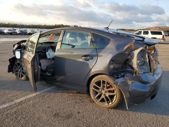 Photo 2 from auction – 2010 TOYOTA PRIUS with VIN JTDKN3DUXA0032884