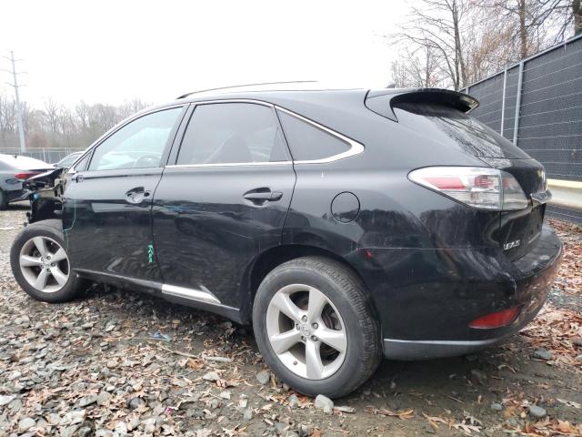 Снимка 2 от търг – 2010 LEXUS RX 350 с VIN 2T2BK1BA1AC039603