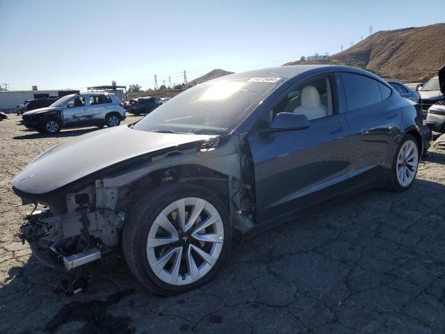 TESLA MODEL 3 2023 with VIN 5YJ3E1EA6PF515750 - Photo from auction