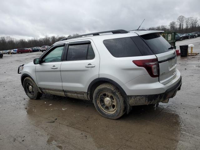 Photo 2 from auction – 2015 FORD EXPLORER S with VIN 1FM5K8GTXFGC03472