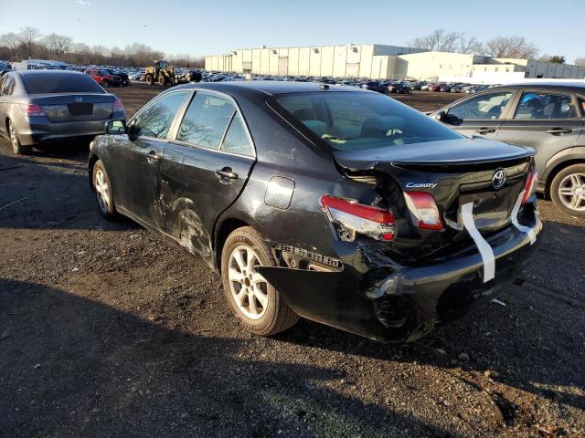 Photo 2 from auction – 2011 TOYOTA CAMRY BASE with VIN 4T4BF3EK6BR089251