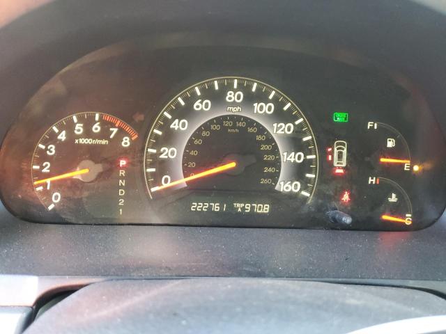Photo 9 from auction – 2006 HONDA ODYSSEY EX with VIN 5FNRL38456B125397