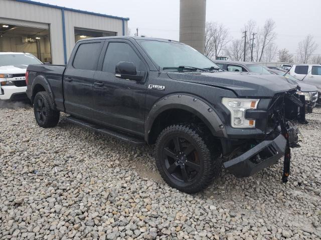 Photo 4 from auction – 2015 FORD F150 SUPER with VIN 1FTFW1EF7FFC79884