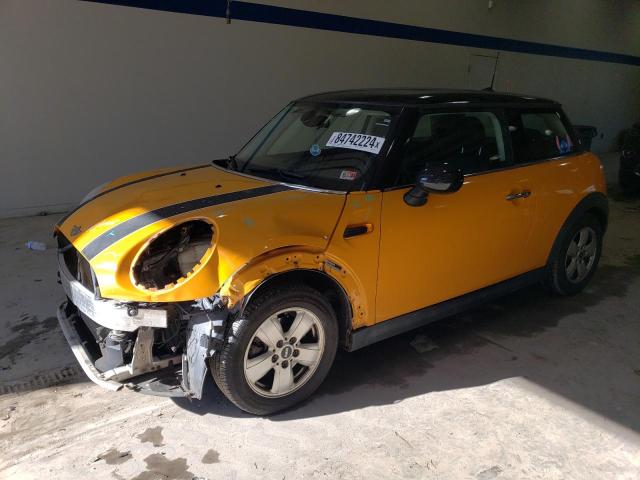 MINI COOPER 2015 with VIN WMWXM5C54FT939972 - Photo from auction