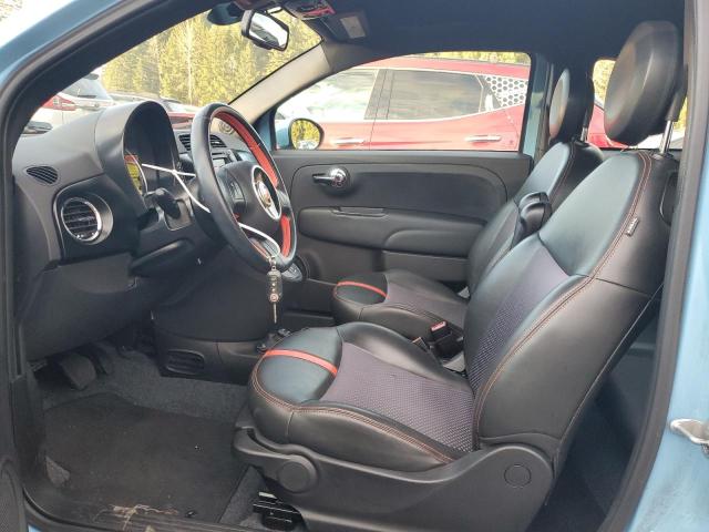 Photo 7 from auction – 2015 FIAT 500 ELECTR with VIN 3C3CFFGE3FT672781