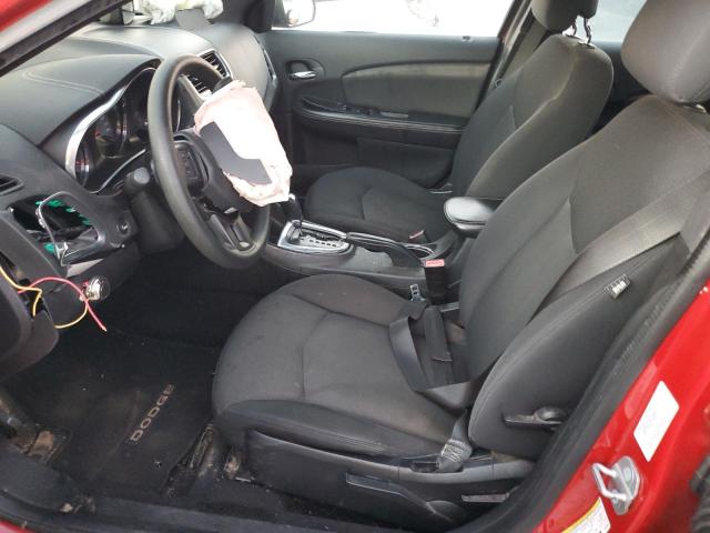 Photo 7 from auction – 2014 DODGE AVENGER SE with VIN 1C3CDZAB4EN160967