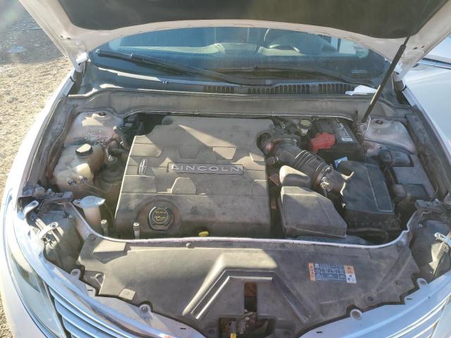 Photo 11 from auction – 2015 LINCOLN MKZ with VIN 3LN6L2JK1FR616291