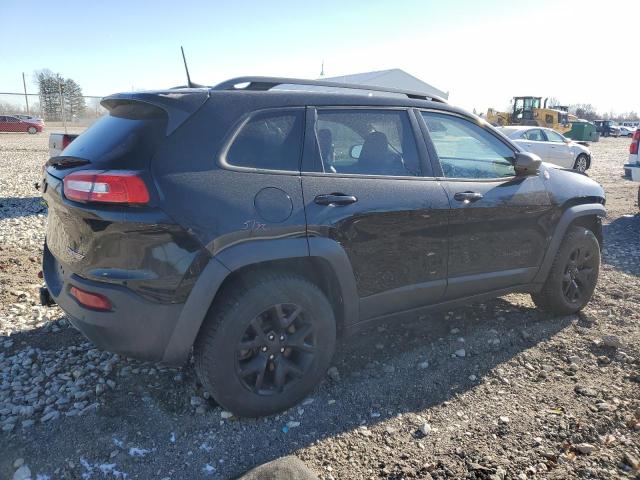 Photo 3 from auction – 2017 JEEP CHEROKEE T with VIN 1C4PJMBS3HW555244