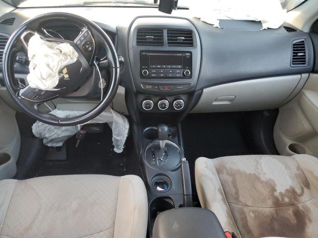 Photo 8 from auction – 2017 MITSUBISHI OUTLANDER with VIN JA4AP3AU6HZ023013