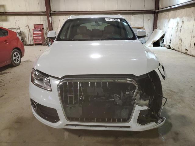 Photo 5 from auction – 2015 AUDI Q5 TDI PRE with VIN WA1CMAFP3FA013835