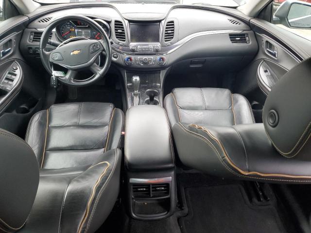 Photo 8 from auction – 2016 CHEVROLET IMPALA LTZ with VIN 2G1145S3XG9129305