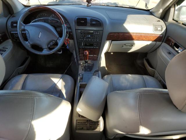 Photo 8 from auction – 2000 LINCOLN LS with VIN 1LNHM86S0YY885856