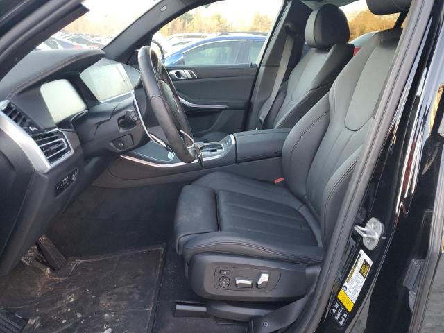 Photo 7 from auction – 2021 BMW X5 XDRIVE4 with VIN 5UXCR6C02M9F09608