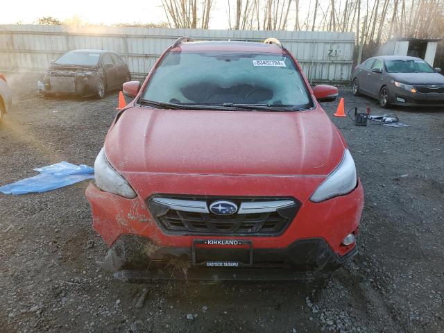 Photo 5 from auction – 2023 SUBARU CROSSTREK with VIN JF2GTHMCXPH238525