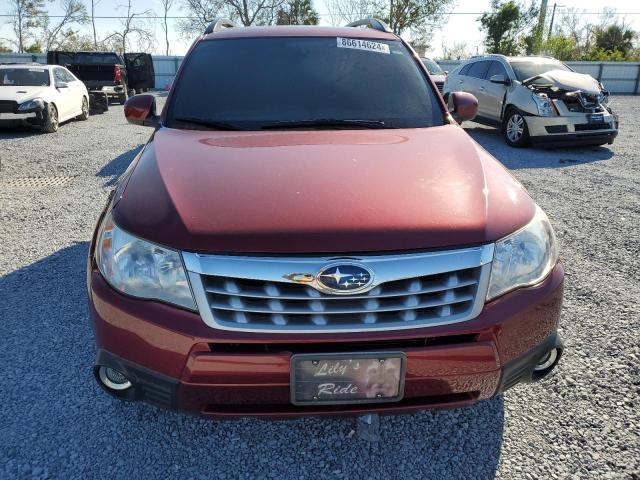 Photo 5 from auction – 2011 SUBARU FORESTER L with VIN JF2SHBEC7BH764241