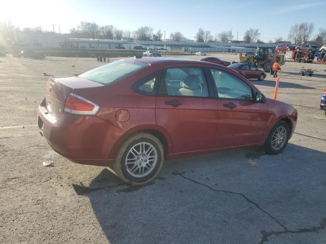 Photo 3 from auction – 2011 FORD FOCUS SE with VIN 1FAHP3FN6BW148629