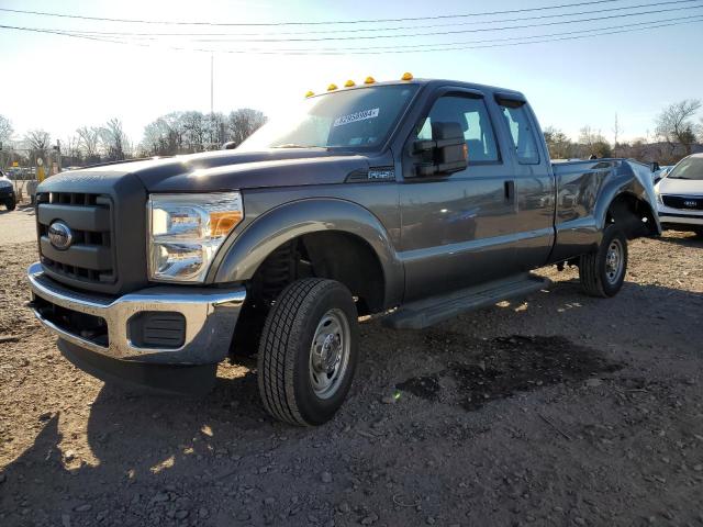 FORD F250 SUPER 2013 with VIN 1FT7X2B66DEA46240 - Photo from auction