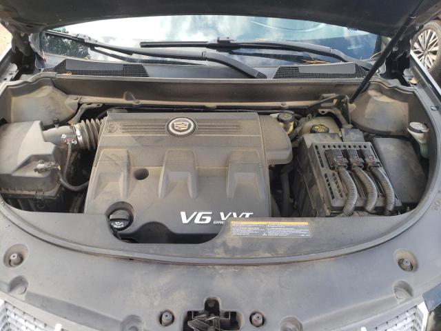Photo 12 from auction – 2011 CADILLAC SRX LUXURY with VIN 3GYFNAEY2BS598601