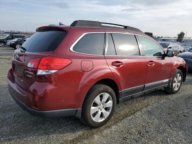 Снимка 3 от търг – 2011 SUBARU OUTBACK 2. с VIN 4S4BRBFCXB3375127