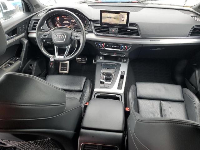 Photo 8 from auction – 2018 AUDI Q5 TECHNIK with VIN WA1FNAFY3J2238553