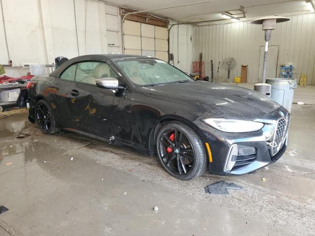 Photo 4 from auction – 2021 BMW M440I with VIN WBA53AT03MCG20974
