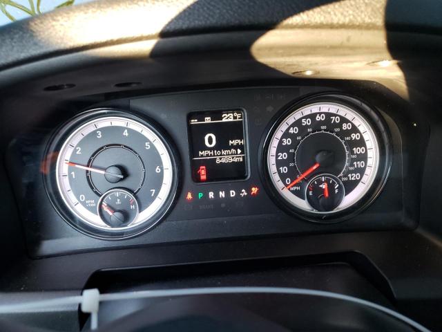 Photo 9 from auction – 2021 RAM 1500 CLASS with VIN 1C6RR6TT9MS520706
