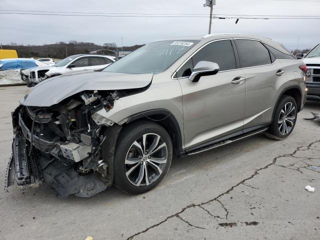 LEXUS RX 350 BAS 2017 with VIN 2T2BZMCA3HC067117 - Photo from auction