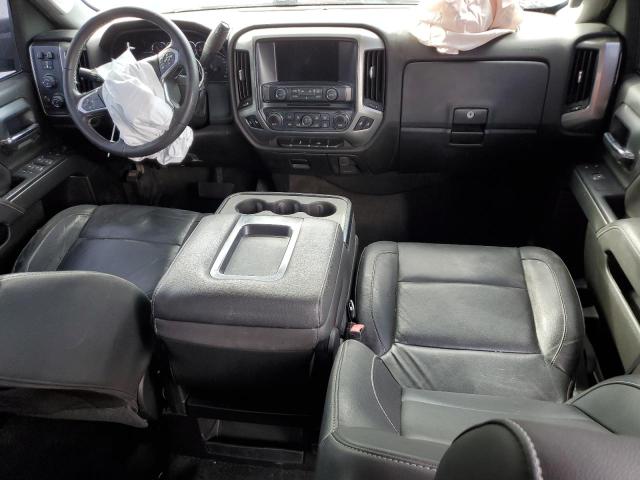 Photo 8 from auction – 2018 CHEVROLET SILVERADO with VIN 1GC1KVEG1JF186549
