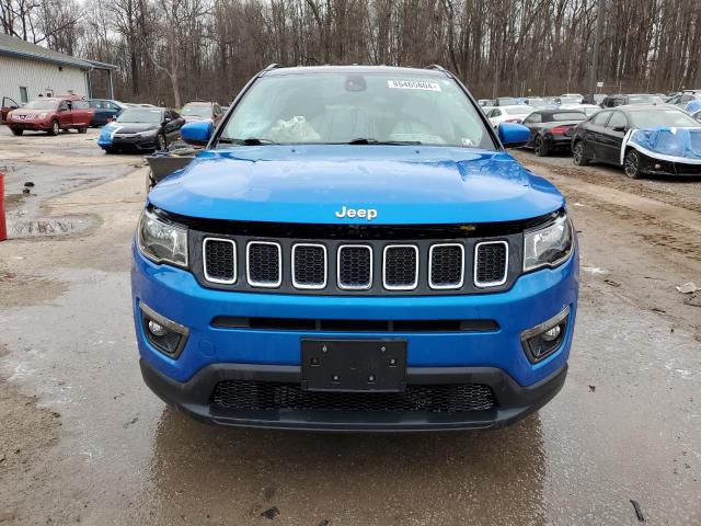 Photo 5 from auction – 2018 JEEP COMPASS LA with VIN 3C4NJDBB7JT117233