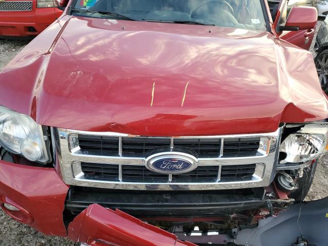 Photo 12 from auction – 2011 FORD ESCAPE LIM with VIN 1FMCU0EG4BKC05749