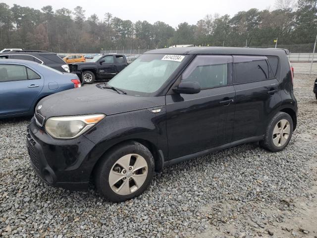 KIA SOUL 2014 with VIN KNDJN2A26E7726980 - Photo from auction