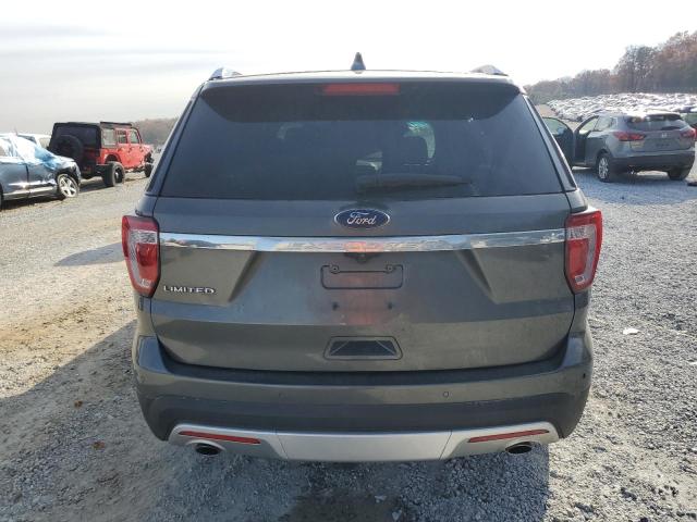 Photo 6 from auction – 2016 FORD EXPLORER L with VIN 1FM5K7F81GGC20461