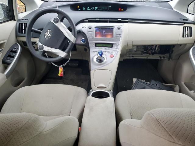 Photo 8 from auction – 2014 TOYOTA PRIUS with VIN JTDKN3DU5E0369159