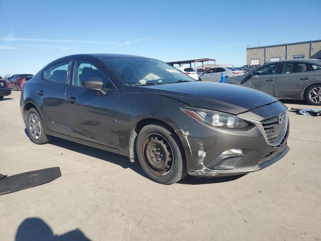 Photo 4 from auction – 2014 MAZDA 3 SPORT with VIN JM1BM1U72E1170100