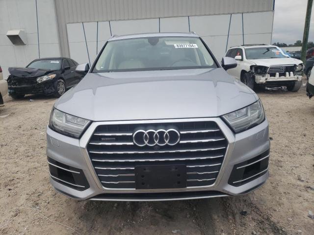 Photo 5 from auction – 2018 AUDI Q7 PREMIUM with VIN WA1LAAF70JD030785