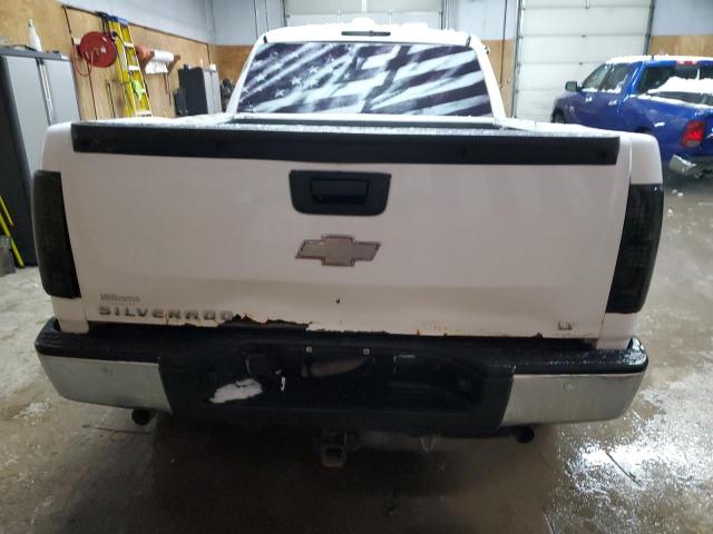 Photo 6 from auction – 2008 CHEVROLET SILVERADO with VIN 1GCEK19J48Z106802
