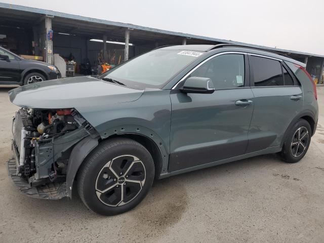KIA NIRO EX 2023 with VIN KNDCR3LE6P5067307 - Photo from auction