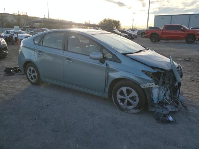 Photo 4 from auction – 2015 TOYOTA PRIUS with VIN JTDKN3DUXF1920519