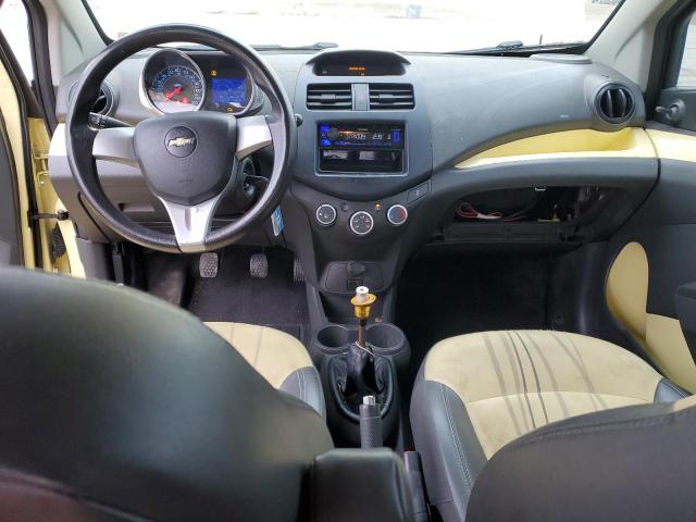 Photo 8 from auction – 2014 CHEVROLET SPARK LS with VIN KL8CA6S94EC468269