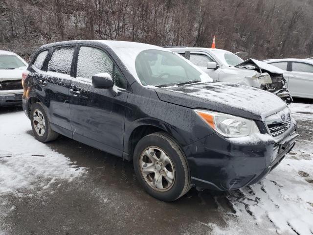 Photo 4 from auction – 2016 SUBARU FORESTER 2 with VIN JF2SJAAC4GH483252