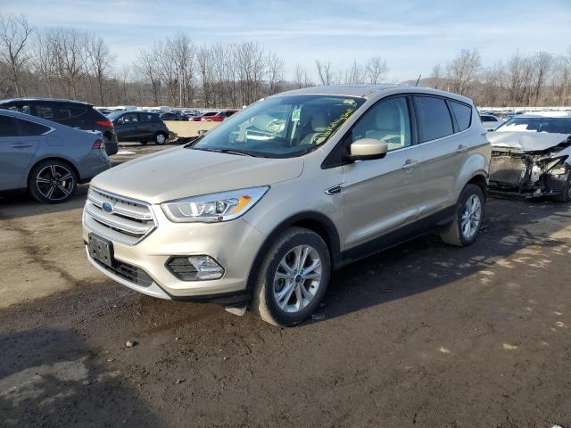 Photo 1 from auction – 2018 FORD ESCAPE SEL with VIN 1FMCU9HD6JUA87809